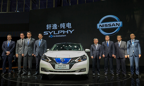1. 2018北京國際車展 日產(chǎn)汽車展臺發(fā)布會（文章內）.jpg