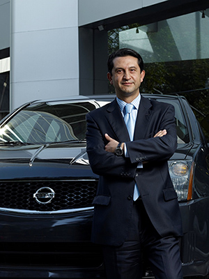 日產(chǎn)汽車公司首席績效官、日產(chǎn)中國管理委員會主席：何塞·穆諾茲.jpg