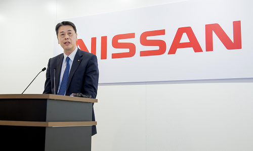 500日產(chǎn)汽車公司全球執(zhí)行委員會成員，高級副總裁，日產(chǎn)中國管理委員會主席，東風汽車有限公司總裁內(nèi)田誠（Makoto Uchida）.png
