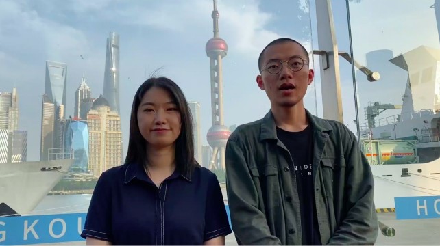  畫(huà)出心中的色彩，讓世界更美好 