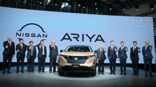 2020北京車(chē)展，日產(chǎn)汽車(chē)“大咖”云集！