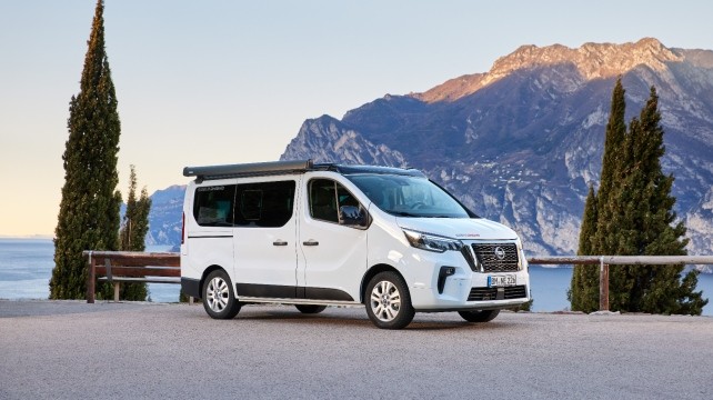 日產(chǎn)露營(yíng)車(chē)，舒適您的每一次出游！